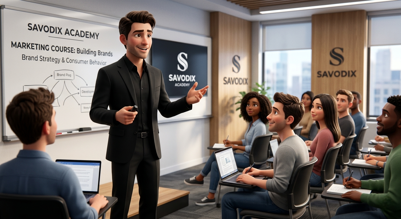 Savodix Academy